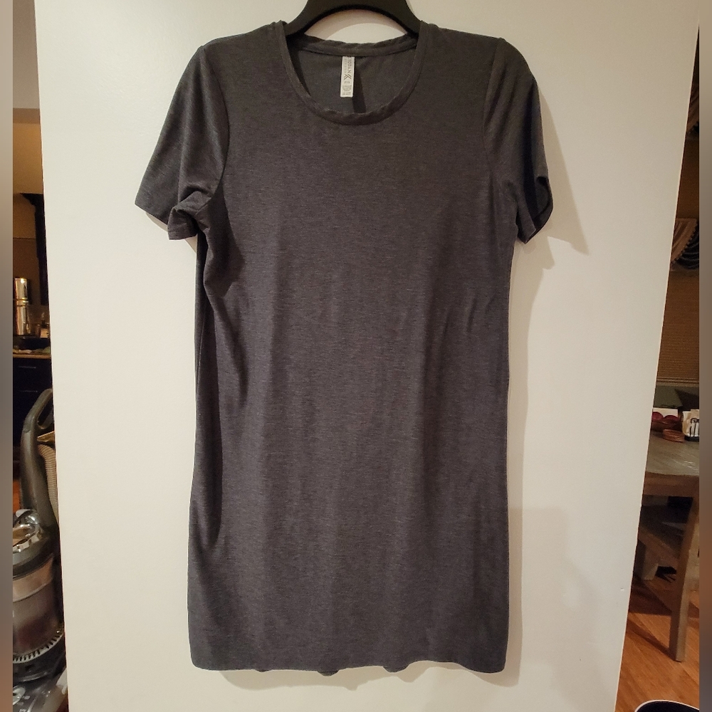 Kyodan Outdoor Activewear Stretch Tank Mini Dress Size PS